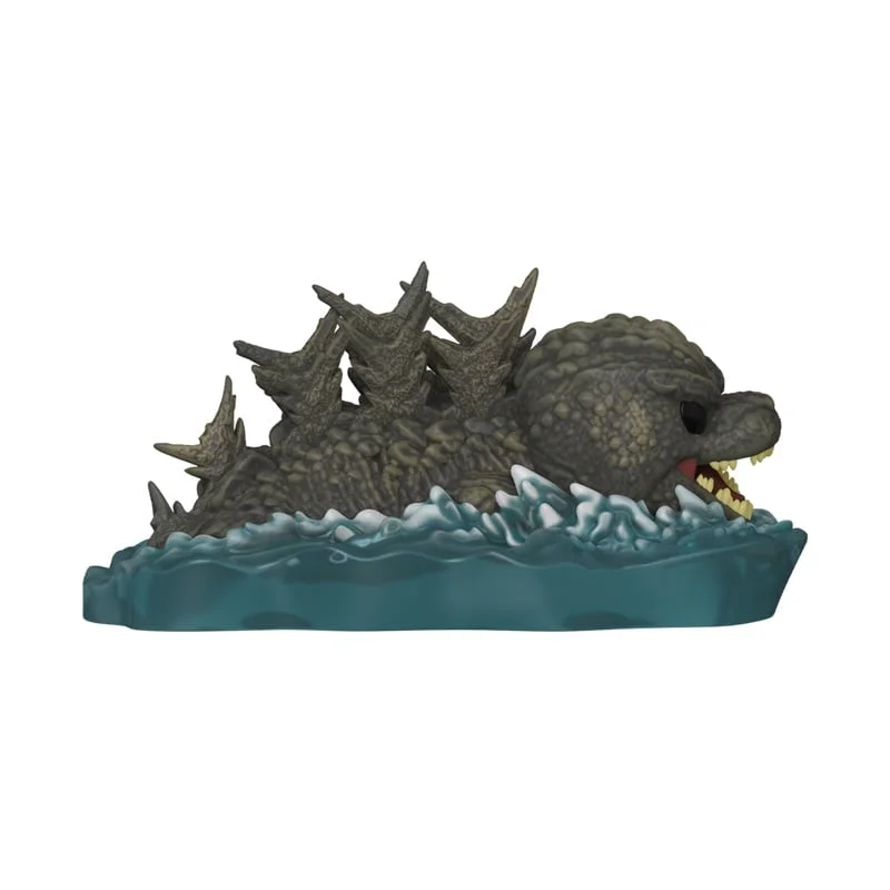 Godzilla POP! Deluxe Vinyl Figure Godzilla (Swimming) 9 cm